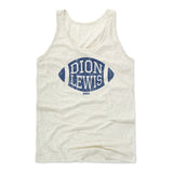 Mens Men's Tank Top Oatmeal