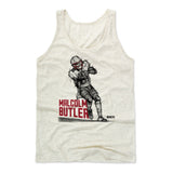 Mens Men's Tank Top Oatmeal
