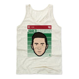 Mens Men's Tank Top Oatmeal