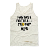 Mens Men's Tank Top Oatmeal