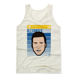 Mens Men's Tank Top Oatmeal