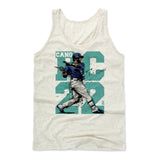 Mens Men's Tank Top Oatmeal
