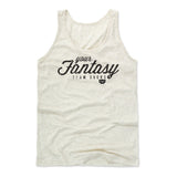 Mens Men's Tank Top Oatmeal