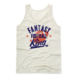 Mens Men's Tank Top Oatmeal