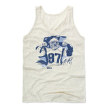 Mens Men's Tank Top Oatmeal