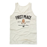 Mens Men's Tank Top Oatmeal
