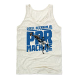 Mens Men's Tank Top Oatmeal