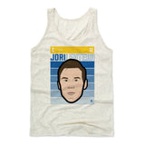 Mens Men's Tank Top Oatmeal