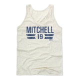 Mens Men's Tank Top Oatmeal