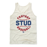 Mens Men's Tank Top Oatmeal