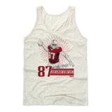 Mens Men's Tank Top Oatmeal