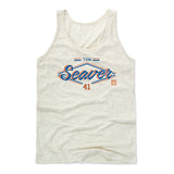 Mens Men's Tank Top Oatmeal