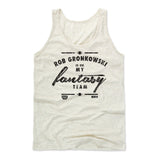 Mens Men's Tank Top Oatmeal
