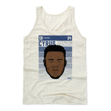 Mens Men's Tank Top Oatmeal