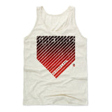 Mens Men's Tank Top Oatmeal