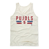 Mens Men's Tank Top Oatmeal