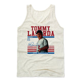 Mens Men's Tank Top Oatmeal