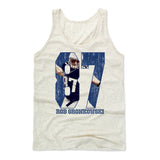 Mens Men's Tank Top Oatmeal