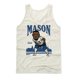 Mens Men's Tank Top Oatmeal