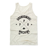 Mens Men's Tank Top Oatmeal