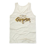 Mens Men's Tank Top Oatmeal