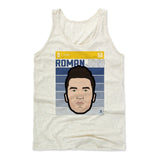 Mens Men's Tank Top Oatmeal