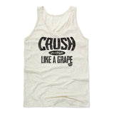Mens Men's Tank Top Oatmeal