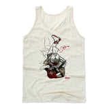 Mens Men's Tank Top Oatmeal