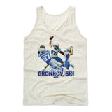 Mens Men's Tank Top Oatmeal