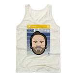 Mens Men's Tank Top Oatmeal