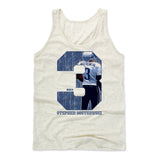 Mens Men's Tank Top Oatmeal
