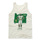 Mens Men's Tank Top Oatmeal
