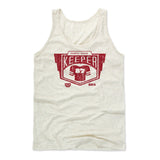 Mens Men's Tank Top Oatmeal