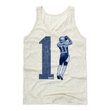 Mens Men's Tank Top Oatmeal