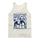 Mens Men's Tank Top Oatmeal