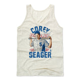 Mens Men's Tank Top Oatmeal