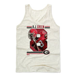 Mens Men's Tank Top Oatmeal