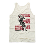 Mens Men's Tank Top Oatmeal