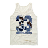 Mens Men's Tank Top Oatmeal