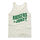 Mens Men's Tank Top Oatmeal