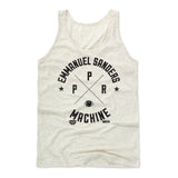 Mens Men's Tank Top Oatmeal