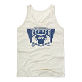 Mens Men's Tank Top Oatmeal