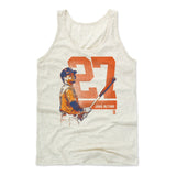Mens Men's Tank Top Oatmeal