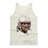 Mens Men's Tank Top Oatmeal