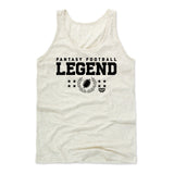 Mens Men's Tank Top Oatmeal
