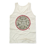 Mens Men's Tank Top Oatmeal