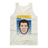 Mens Men's Tank Top Oatmeal