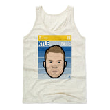 Mens Men's Tank Top Oatmeal
