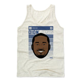 Mens Men's Tank Top Oatmeal
