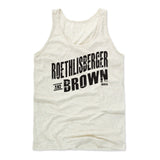 Mens Men's Tank Top Oatmeal